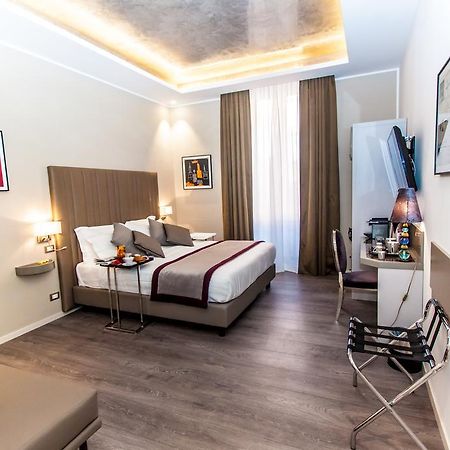 Calisto Luxury Trastevere Roma Habitación foto