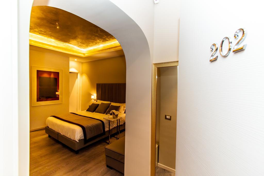 Calisto Luxury Trastevere Roma Habitación foto