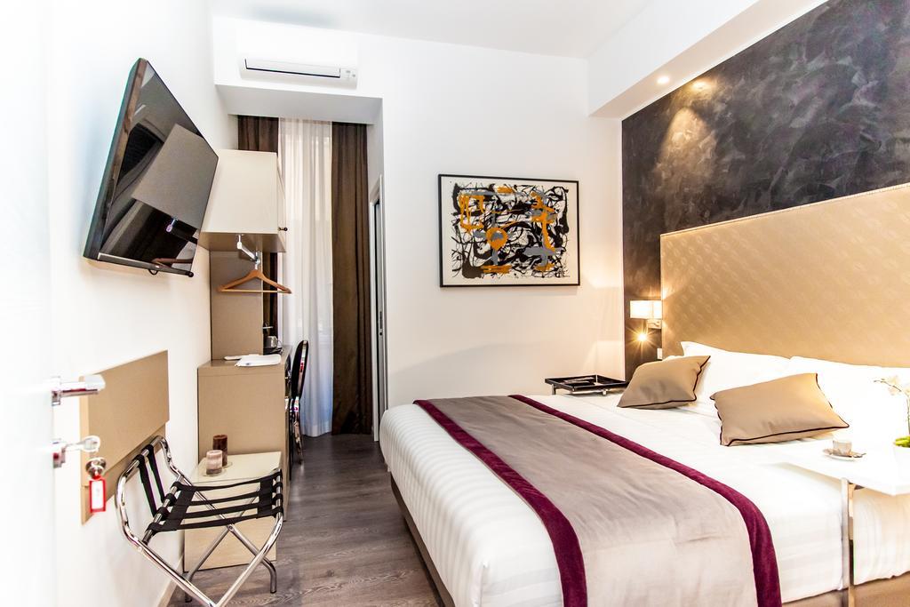 Calisto Luxury Trastevere Roma Habitación foto