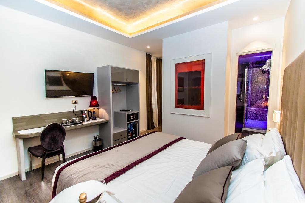 Calisto Luxury Trastevere Roma Habitación foto