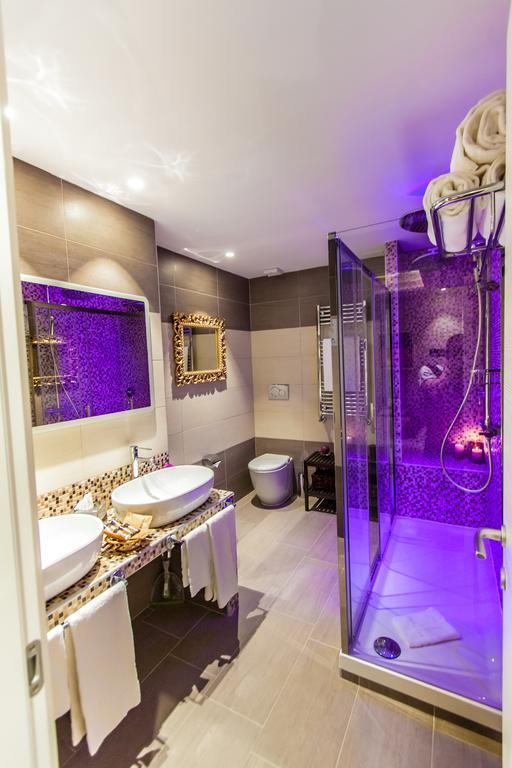 Calisto Luxury Trastevere Roma Habitación foto