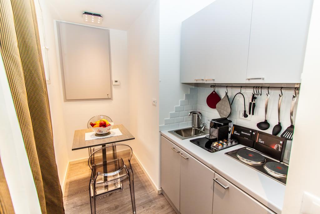 Calisto Luxury Trastevere Roma Habitación foto