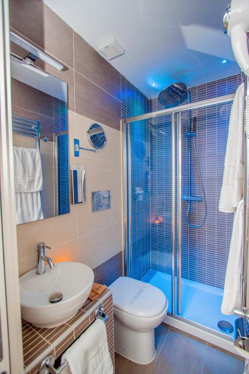 Calisto Luxury Trastevere Roma Habitación foto